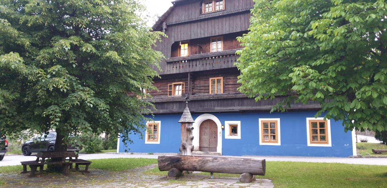 Blue House Διαμέρισμα Ramingstein Εξωτερικό φωτογραφία